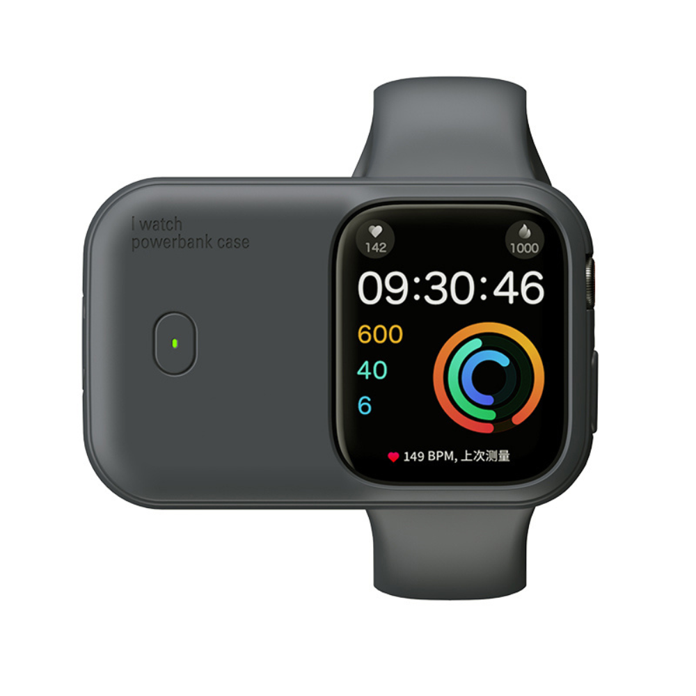 Apple watch battery case hotsell